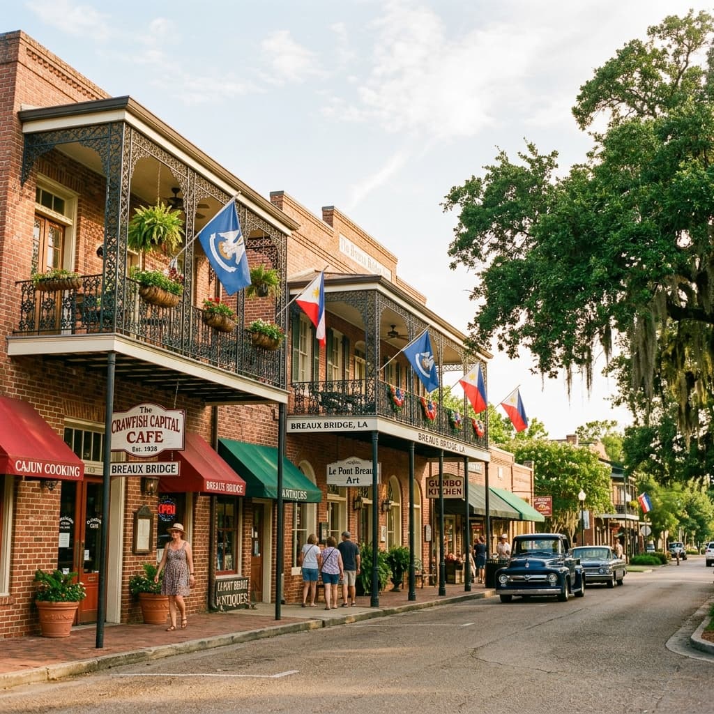 Festival International de Louisiane