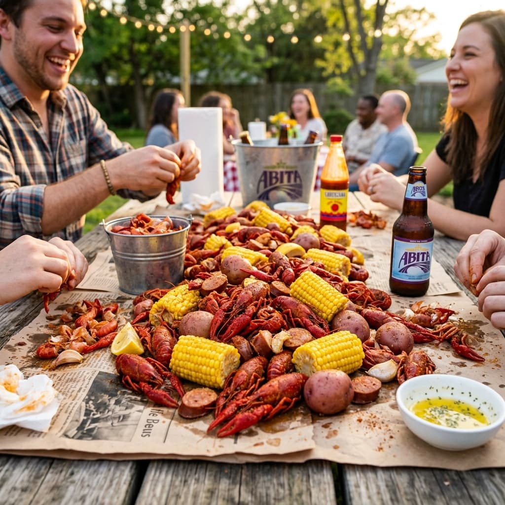 How to Eat Crawfish Like a Native Breaux Bridge Local